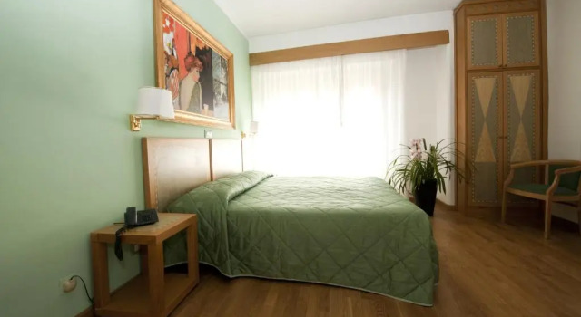 Standard Kahden hengen huone Hotel Touring