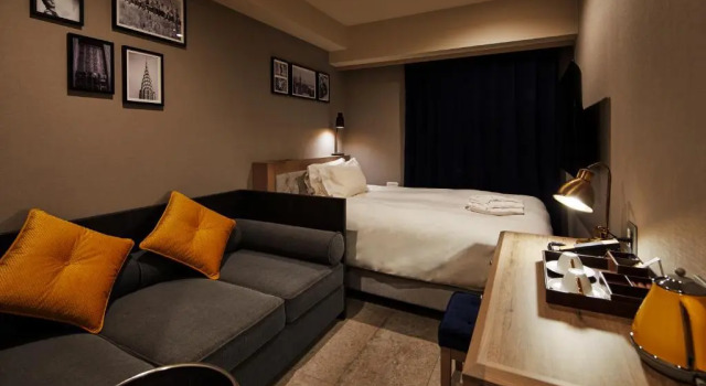 Номер Superior Centurion Hotel&Spa Vintage Kobe