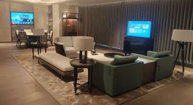 Люкс Presidential Ganzhou Kangbono Seven Star Hotel