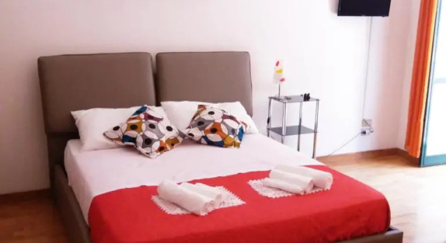 Affaccio Salerno, Foglalás Szálloda Salerno Campania