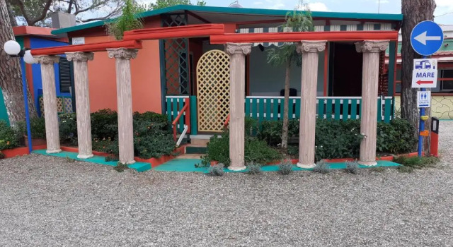 Семейное бунгало Camping village Internazionale