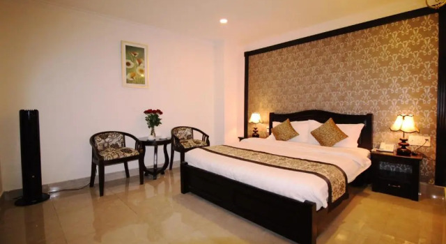 Двухместный номер Superior Royal Dalat Hotel