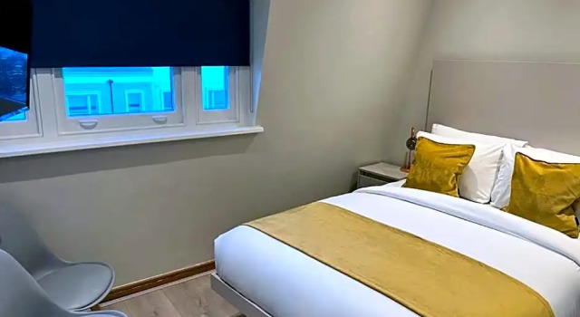 Номер Deluxe NOX Earls Court