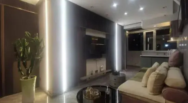 Люкс Hegang Yishang Hotel