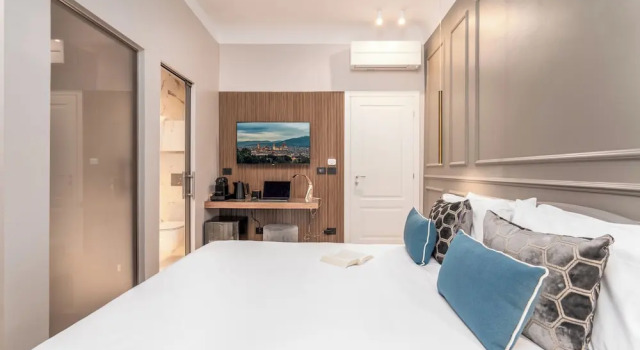 Двухместный номер Standard с видом на город Maison Ginori Guelfa
