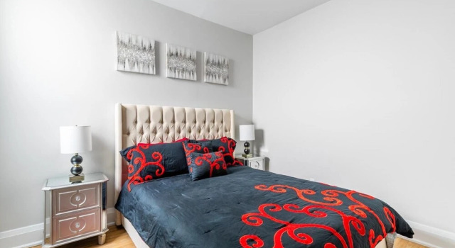 Grand 2BR Loft Garden View, Varaa Hotelli Hamilton 