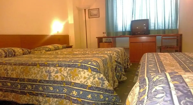 Park Hotel Galileo, Забронировать Отель Отели Реджелло 3 звезды, 3*