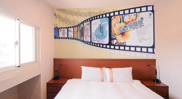 Classic Delight, Reserva ahora Hotel Wufeng Municipalidad de Taichung