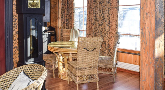 Awesome Apartment in Ål With 3 Bedrooms, Book Lejlighed Lejligheder i Al Commune, Lejlighed