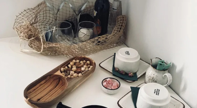 Номер Standard Fermaki Rooms - Adults Only