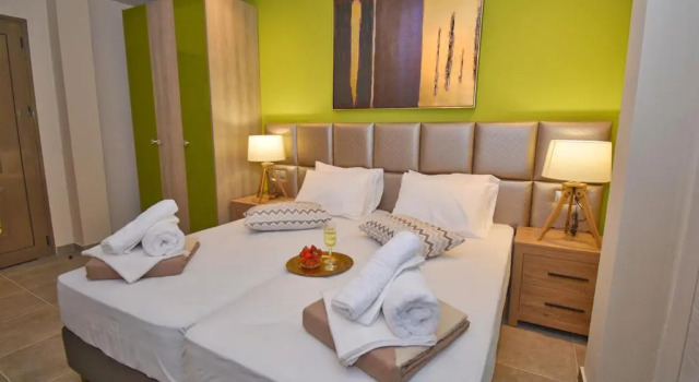 Апартаменты Villa Marinos