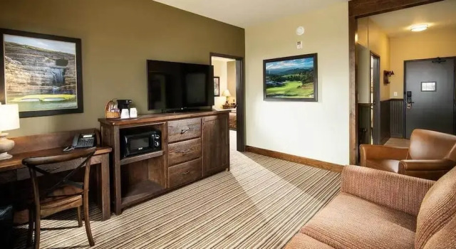 Люкс Angler's Lodge Hollister