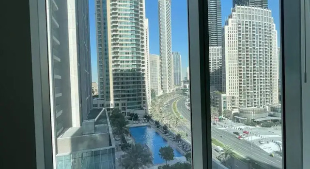 StayOn - 2Bedrooms Apartment Forte 1, Забронировать Апартаменты/квартира Дубай Эмират Дубай, рядом с Дубайский аквариум