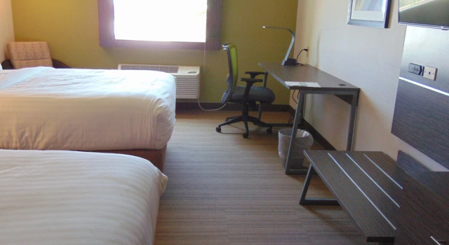 Четырёхместный люкс Holiday Inn Express & Suites Boynton Beach by IHG