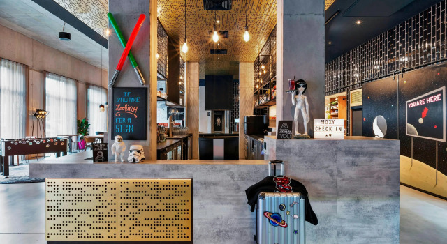Moxy Darmstadt