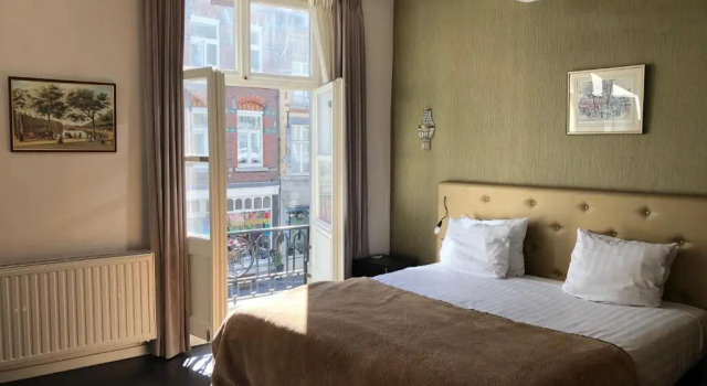 Номер Superior Boutique Hotel Grote Gracht