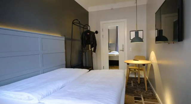 Двухместный номер Standard Four Points Flex by Sheraton Copenhagen City