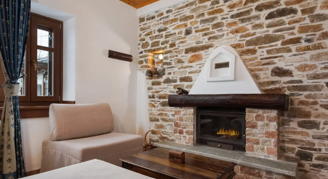 Полулюкс Archontiko Papoutsi Pelion