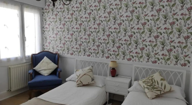 Fantástico piso de 3 habitaciones cerca del metro, Varaa Hotelli Getxo 