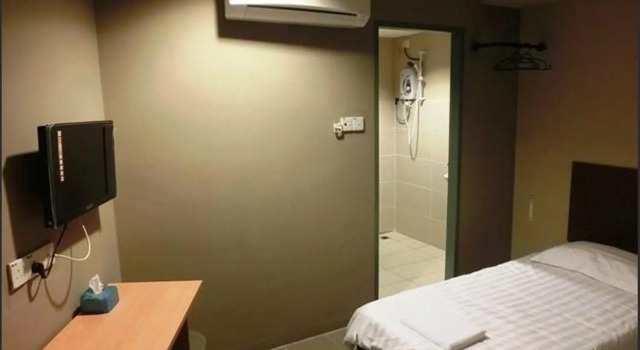 Двухместный номер Standard T Hotel