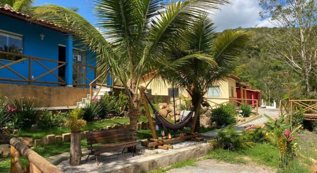Шале Hotel Villa Babaçu