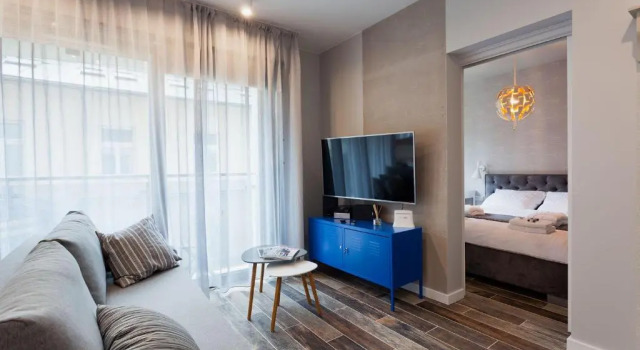 City of The Kings Piano Apartment, Boek Appartement Hotels in Klein-Polen met parkeren, Parkeren