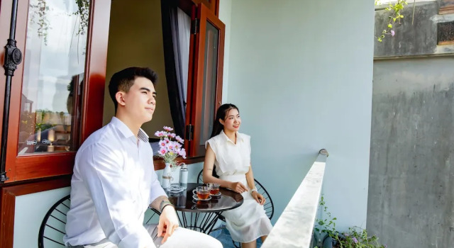 Номер Deluxe TiboleyHomestay