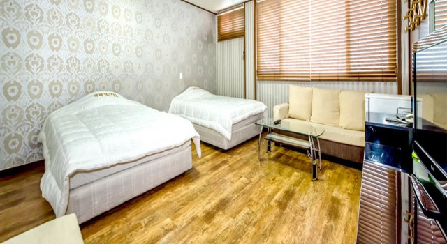Jeju International Hotel