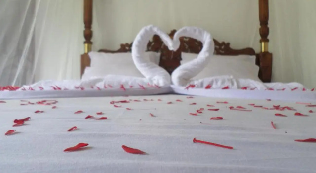 Двухместный номер Deluxe La Villa