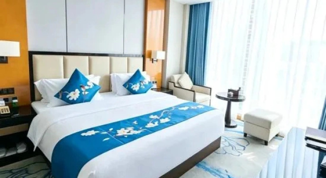 Luxury suite Xingzhou Grand Hotel