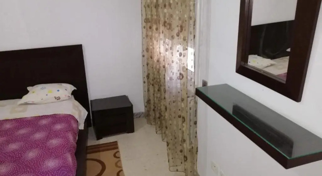 Апартаменты Furnished Short Stay Apartment In Tunis