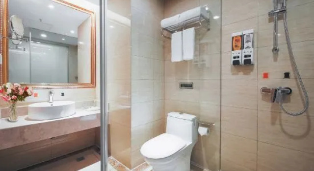 Двухместный люкс Deluxe Vienna Hotel