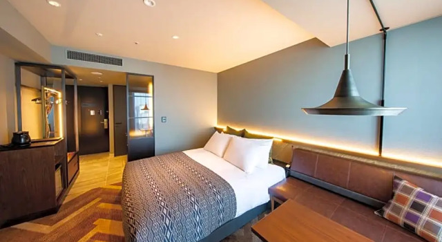 Двухместный номер Standard Shibuya STREAM HOTEL