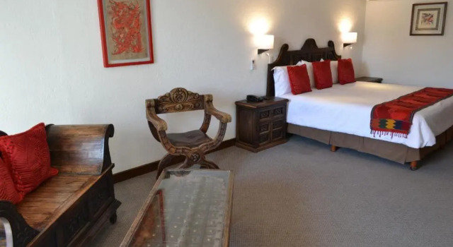 Полулюкс Hotel Casa Morena