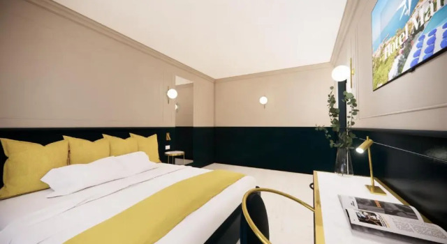 Двухместный номер Classic Hotel Mary