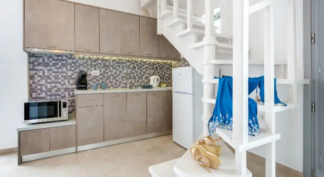 Полулюкс Standard White Harmony Suites