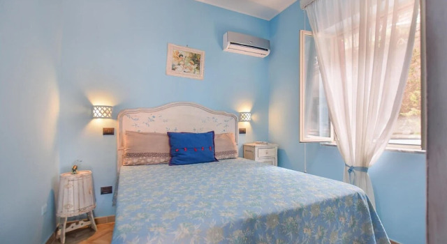 Stunning Home in Montecorice With 1 Bedrooms and Wifi