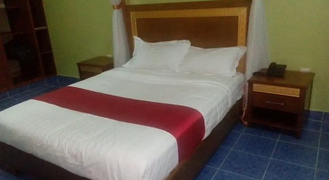 Номер Deluxe Nomad Palace Hotel Garissa