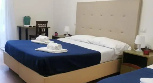 Трёхместный номер Superior 38 Aira Hotels