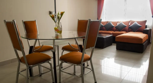 Апартаменты Apart Business Torre Azul