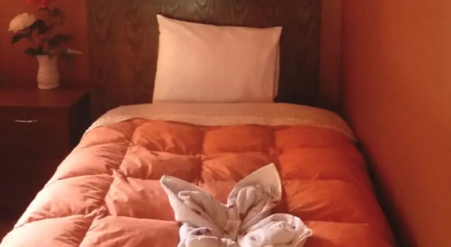 Одноместный номер Standard Peru Quechuas Lodge Ollantaytambo