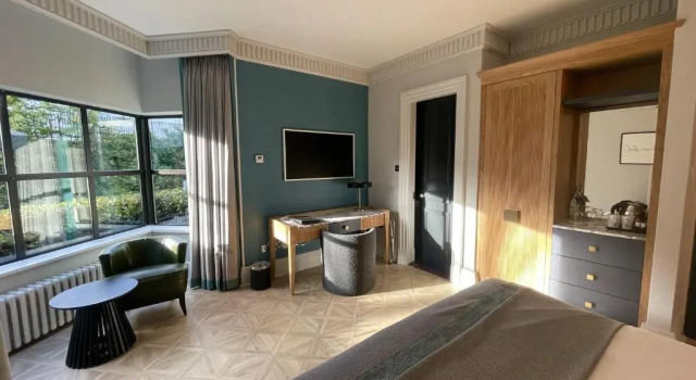 Двухместный номер Standard с видом на сад Langtons Hotel Kilkenny