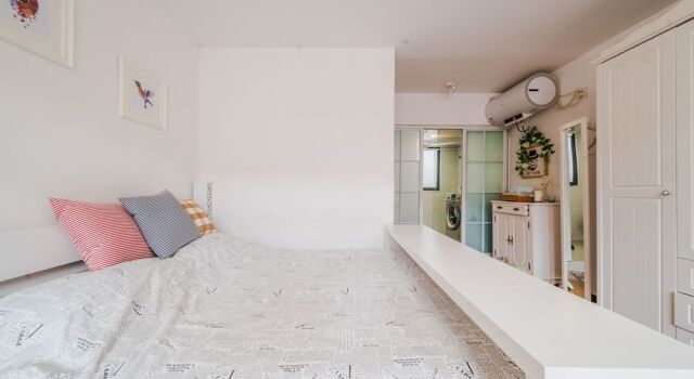 Cozy Apartment Best Location 302, Забронировать Апартаменты/квартира Апартаменты Шанхая, рядом с The Government of Shanghai Municipality, Апартаменты/квартира