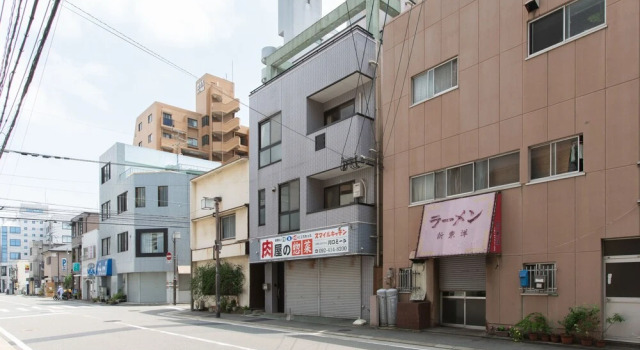 Condominium Tsudoi Fukuoka, Buchen Sie Hotel Hakata 