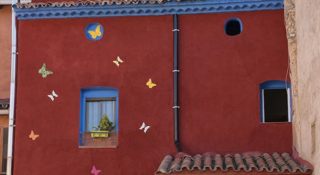 Casa Rural Las Hadas, Book Vacation Home Hotels in Aragon with Parking, Parking