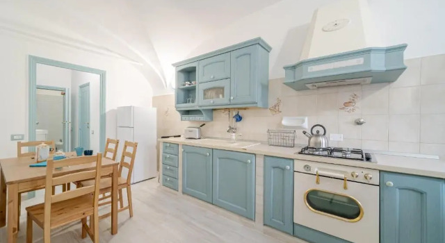 Апартаменты Camogli Nice & Cozy Apartment