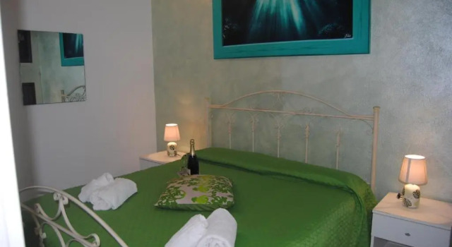 Апартаменты с 2 комнатами SANTA VENERE Apartments "PARCHEGGIO interno MOTO-AUTO"