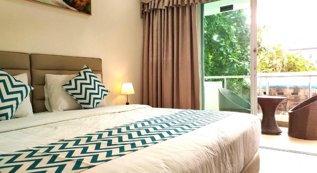 Номер Superior Grand Blue Beach Hotel