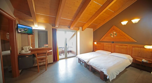 Номер Superior Hotel Smeraldo