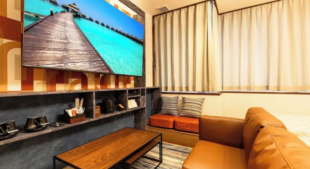 Люкс Hotel Balian Resort Shinjuku Honten